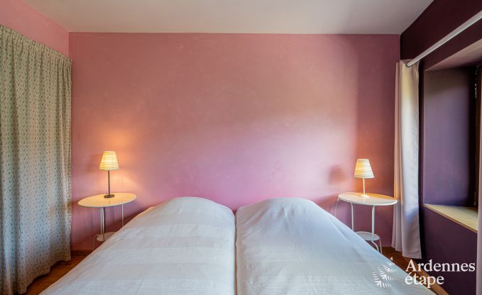 Ferienhaus Stoumont 14 Pers. Ardennen Wellness