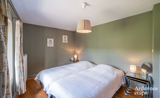 Ferienhaus Stoumont 14 Pers. Ardennen Wellness