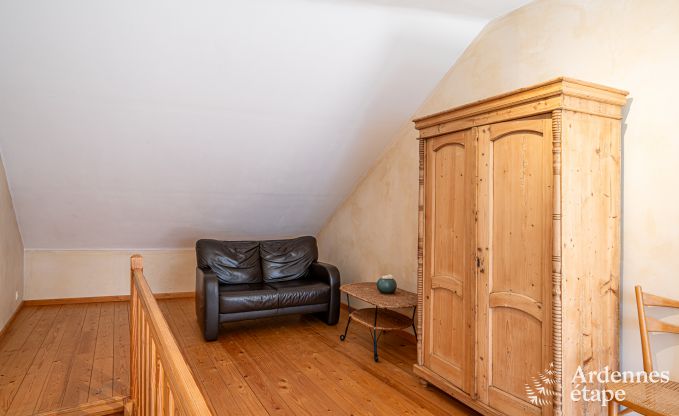 Ferienhaus Stoumont 14 Pers. Ardennen Wellness