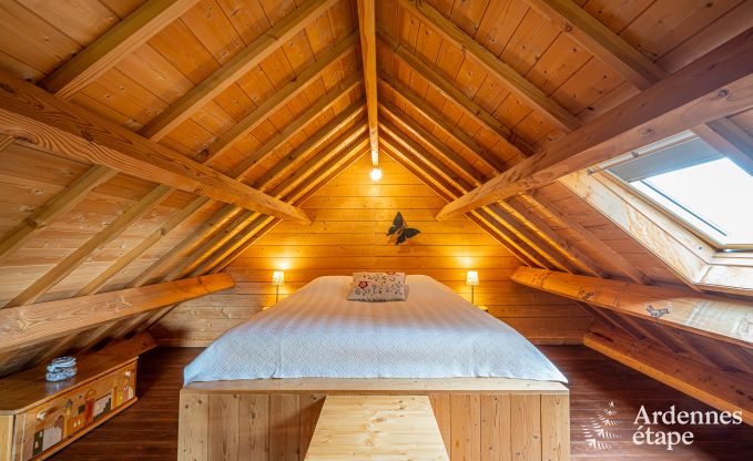 Ferienhaus Stoumont 4 Pers. Ardennen Wellness