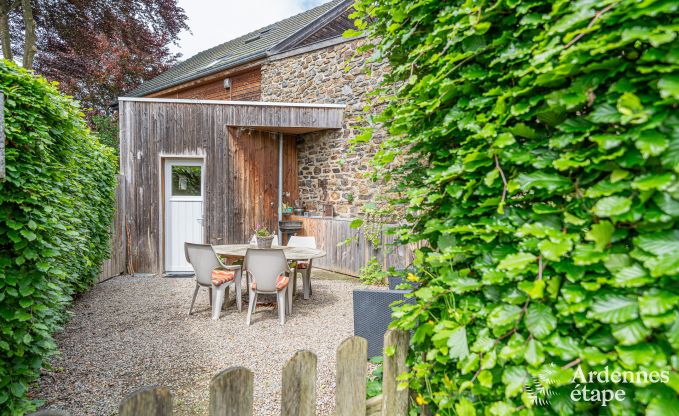 Ferienhaus Stoumont 4 Pers. Ardennen Wellness