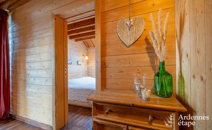 Ferienhaus Stoumont 4 Pers. Ardennen Wellness
