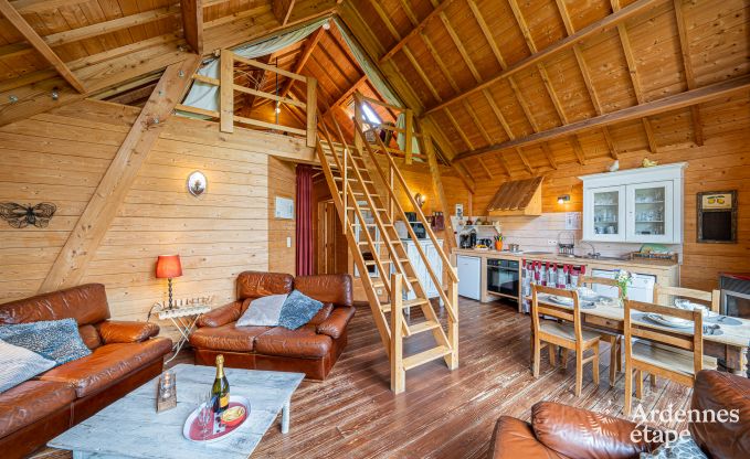 Ferienhaus Stoumont 4 Pers. Ardennen Wellness