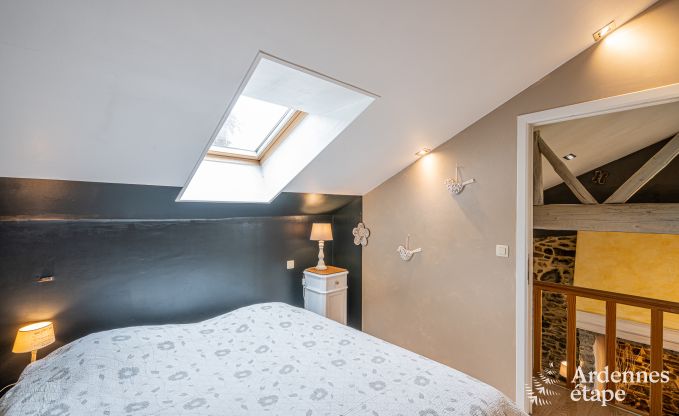 Ferienhaus Stoumont 4 Pers. Ardennen Wellness