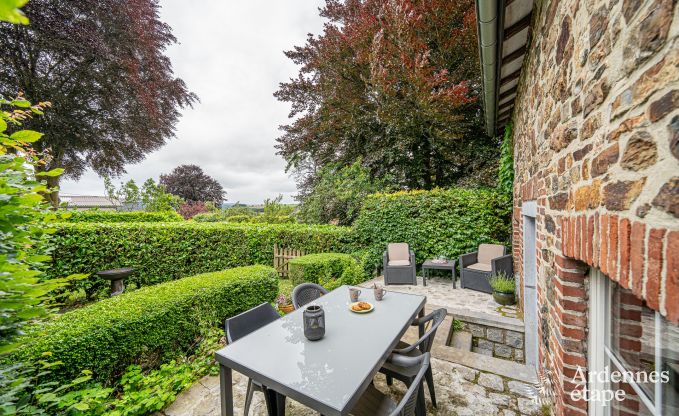 Ferienhaus Stoumont 4 Pers. Ardennen Wellness