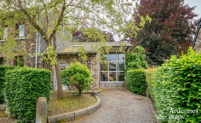Ferienhaus Stoumont 4 Pers. Ardennen Wellness