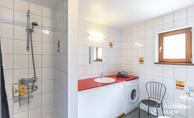 Ferienhaus Stoumont 14 Pers. Ardennen Wellness