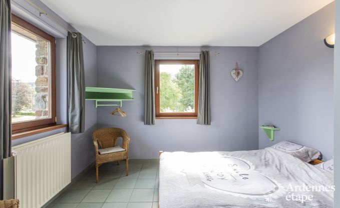 Ferienhaus Stoumont 14 Pers. Ardennen Wellness