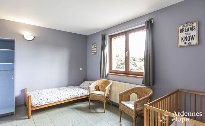 Ferienhaus Stoumont 14 Pers. Ardennen Wellness