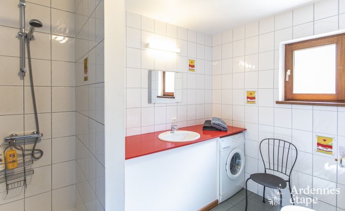 Ferienhaus Stoumont 14 Pers. Ardennen Wellness