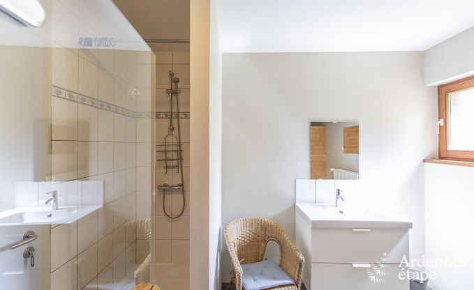 Ferienhaus Stoumont 14 Pers. Ardennen Wellness