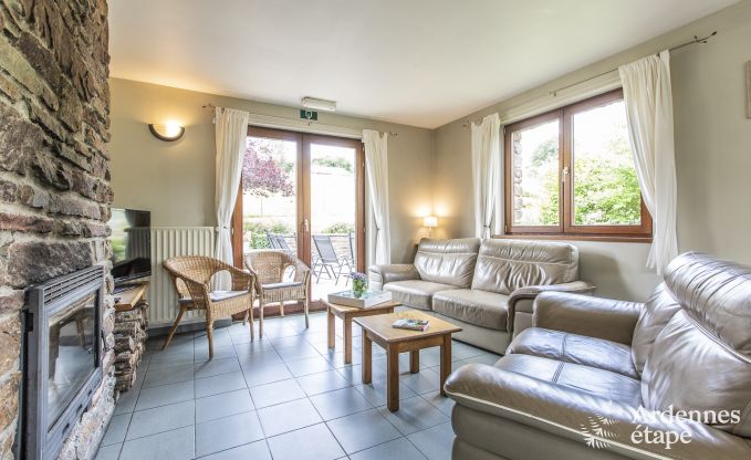 Ferienhaus Stoumont 14 Pers. Ardennen Wellness