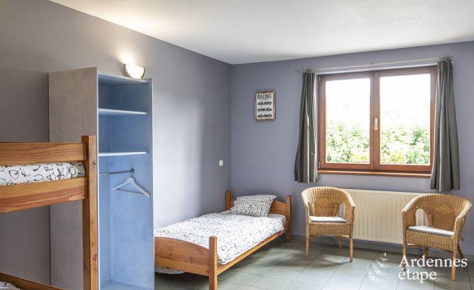 Ferienhaus Stoumont 14 Pers. Ardennen Wellness