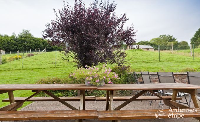 Ferienhaus Stoumont 14 Pers. Ardennen Wellness