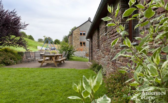 Ferienhaus Stoumont 14 Pers. Ardennen Wellness