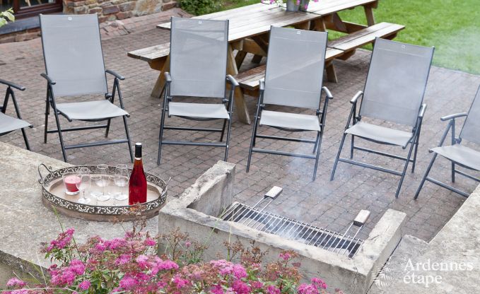 Ferienhaus Stoumont 14 Pers. Ardennen Wellness