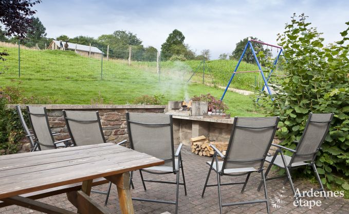 Ferienhaus Stoumont 14 Pers. Ardennen Wellness