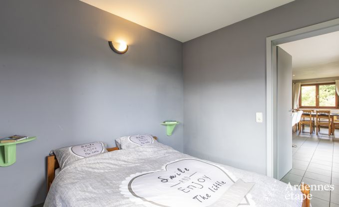 Ferienhaus Stoumont 14 Pers. Ardennen Wellness