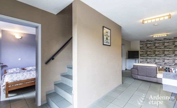 Ferienhaus Stoumont 14 Pers. Ardennen Wellness