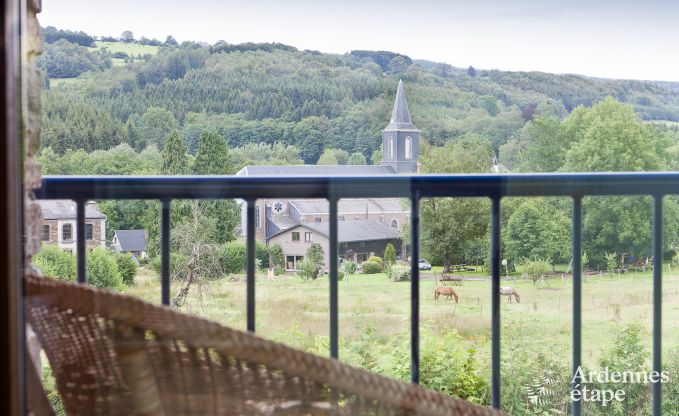 Ferienhaus Stoumont 14 Pers. Ardennen Wellness