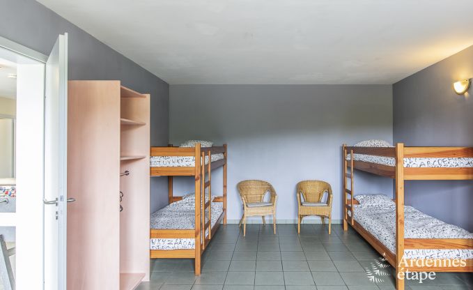 Ferienhaus Stoumont 14 Pers. Ardennen Wellness