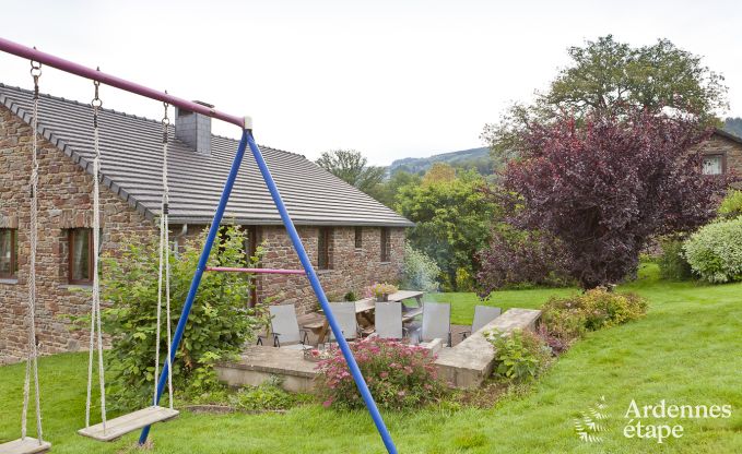 Ferienhaus Stoumont 14 Pers. Ardennen Wellness