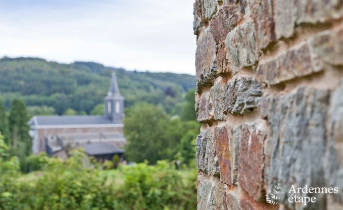 Ferienhaus Stoumont 14 Pers. Ardennen Wellness