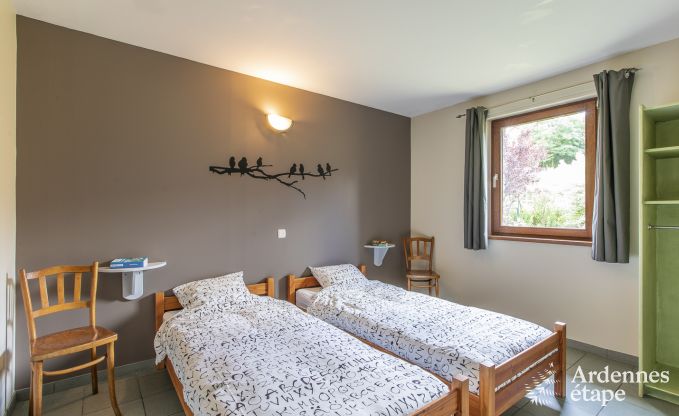 Ferienhaus Stoumont 14 Pers. Ardennen Wellness