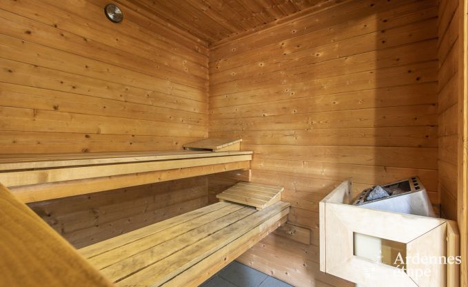 Ferienhaus Stoumont 14 Pers. Ardennen Wellness