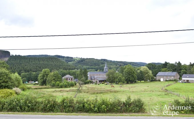 Ferienhaus Stoumont 14 Pers. Ardennen Wellness