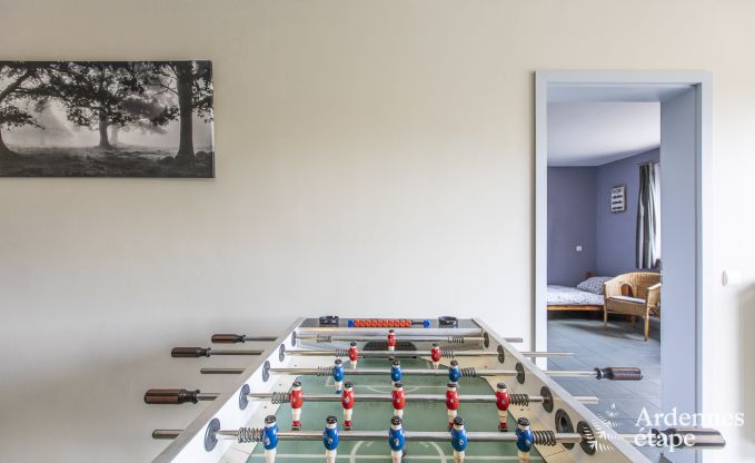 Ferienhaus Stoumont 14 Pers. Ardennen Wellness