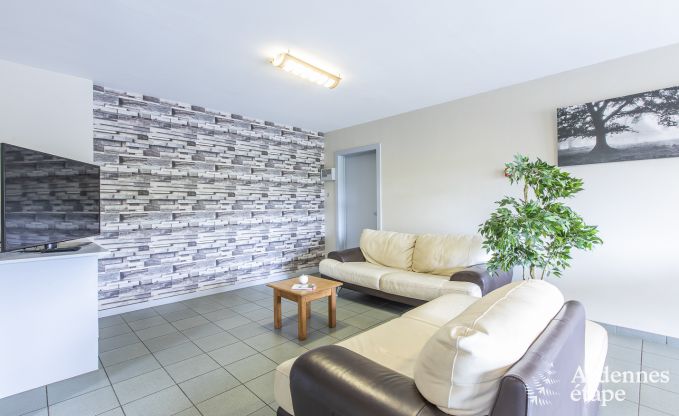 Ferienhaus Stoumont 14 Pers. Ardennen Wellness