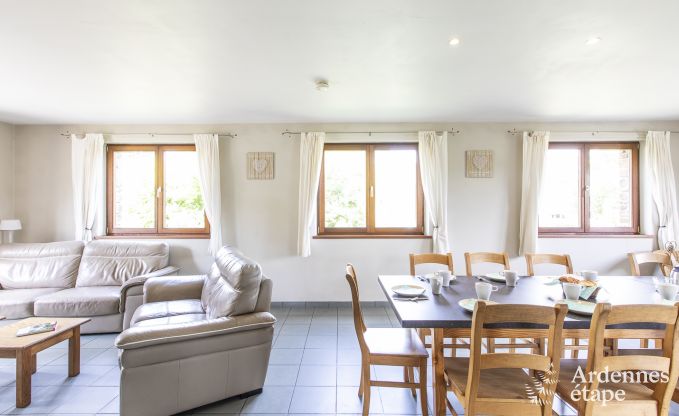 Ferienhaus Stoumont 14 Pers. Ardennen Wellness
