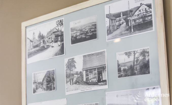 Ferienhaus Stoumont 14 Pers. Ardennen Wellness