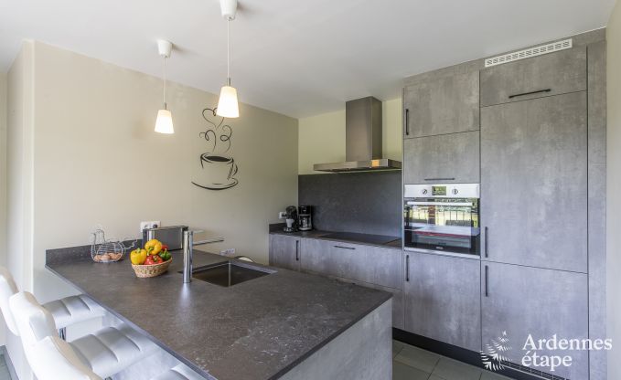 Ferienhaus Stoumont 14 Pers. Ardennen Wellness