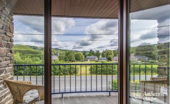 Ferienhaus Stoumont 14 Pers. Ardennen Wellness