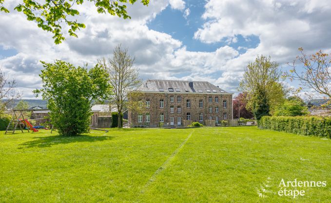 Ferienhaus Stoumont 6 Pers. Ardennen Wellness
