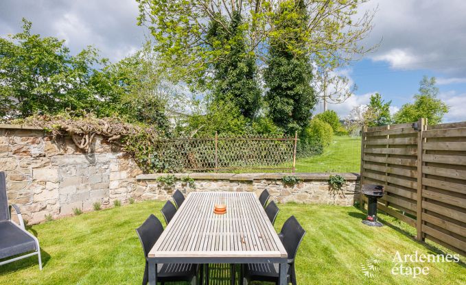 Ferienhaus Stoumont 6 Pers. Ardennen Wellness