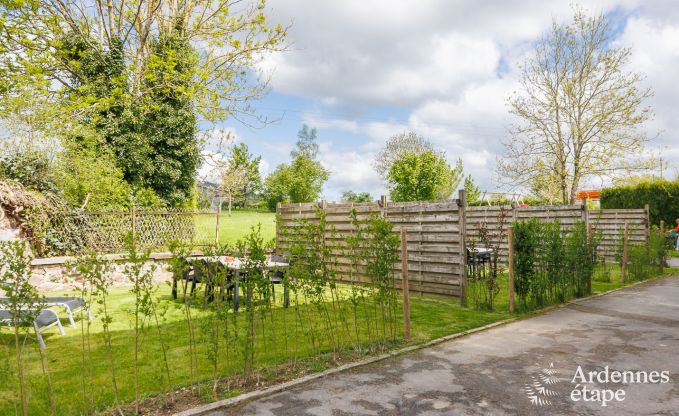 Ferienhaus Stoumont 6 Pers. Ardennen Wellness