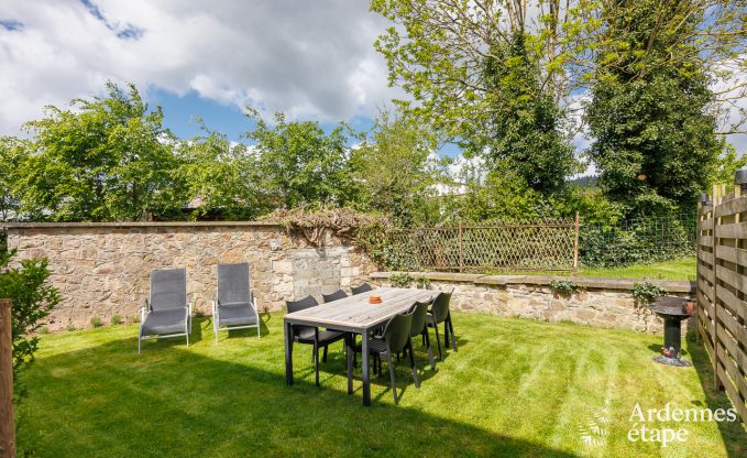 Ferienhaus Stoumont 6 Pers. Ardennen Wellness