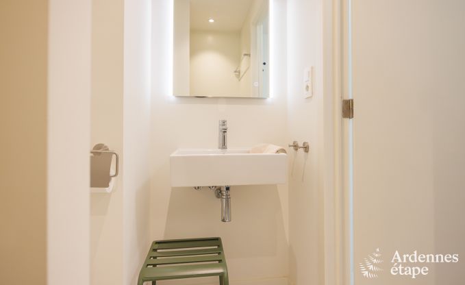 Ferienhaus Stoumont 6 Pers. Ardennen Wellness