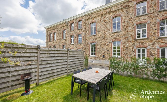 Ferienhaus Stoumont 6 Pers. Ardennen Wellness