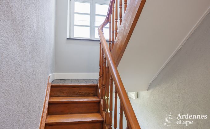 Ferienhaus Stoumont 6 Pers. Ardennen Wellness