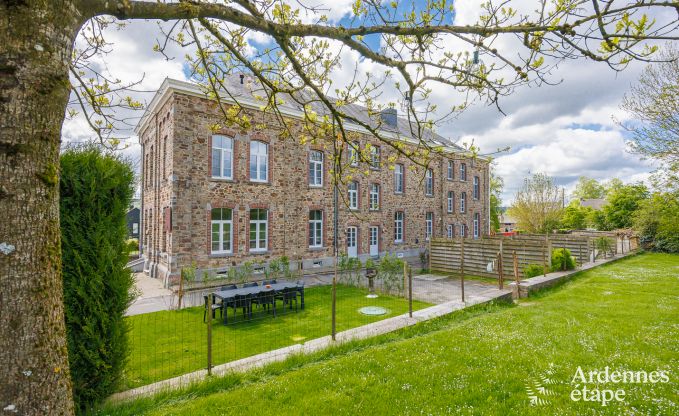 Ferienhaus Stoumont 6 Pers. Ardennen Wellness