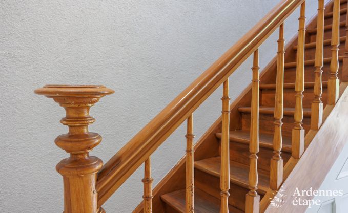 Ferienhaus Stoumont 6 Pers. Ardennen Wellness