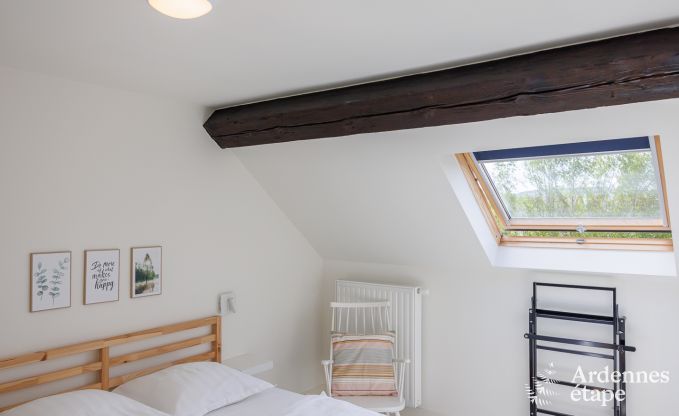 Ferienhaus Stoumont 6 Pers. Ardennen Wellness