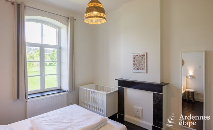 Ferienhaus Stoumont 6 Pers. Ardennen Wellness