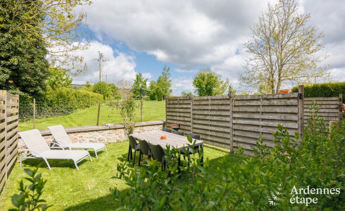 Ferienhaus Stoumont 6 Pers. Ardennen Wellness