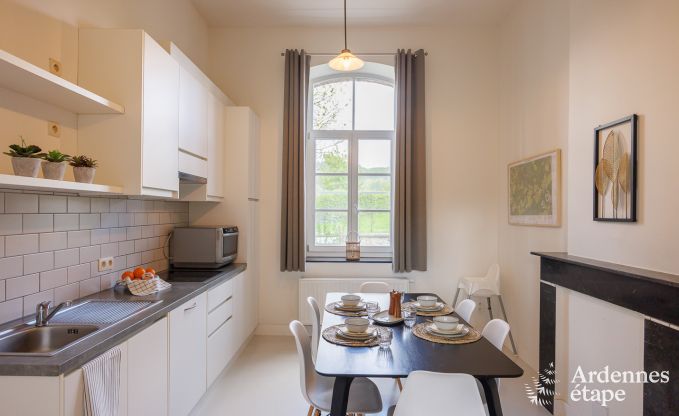 Ferienhaus Stoumont 6 Pers. Ardennen Wellness