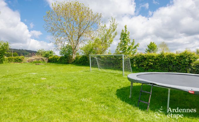 Ferienhaus Stoumont 6 Pers. Ardennen Wellness